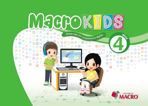 MacroKids 4 Años