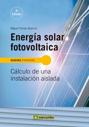 Energía Solar Fotovoltaica 3a