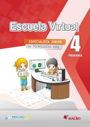 Escuela Virtual 4to Grado
