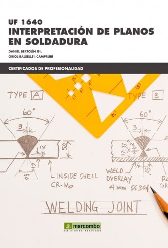 Interpretación de Planos en Soldadura - UF 1640