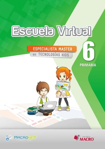 Escuela Virtual 6to Grado