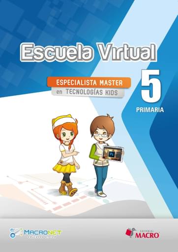 Escuela Virtual 5to Grado