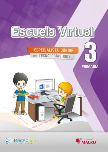 Escuela Virtual 3er Grado