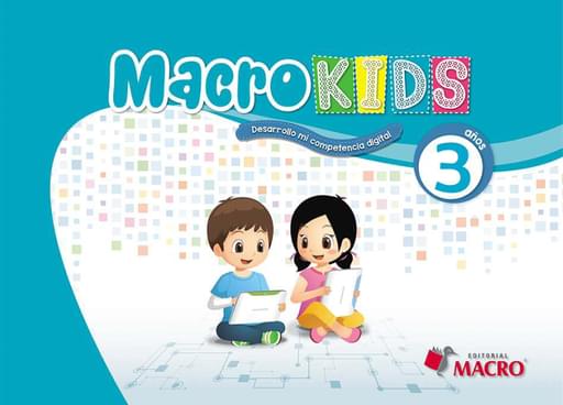 MacroKids 3 Años