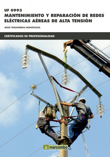 Mantenimiento y Reparación de Redes Eléctricas - UF 0993