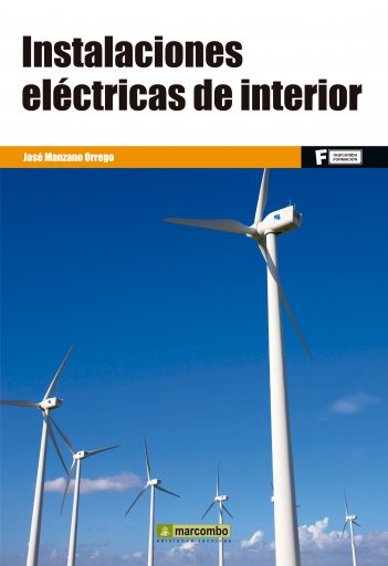Instalaciones Eléctricas de Interior- Manzano