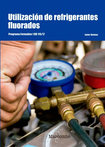 Utilización de Refrigerantes Fluorados