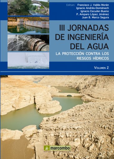 III Jornadas de Ingeniería del Agua