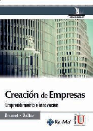 Creación de Empresas.