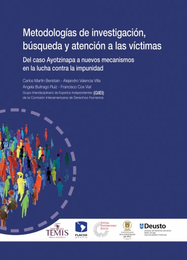 Metodologías de Investigación, Búsqueda y Atención a las Víctimas