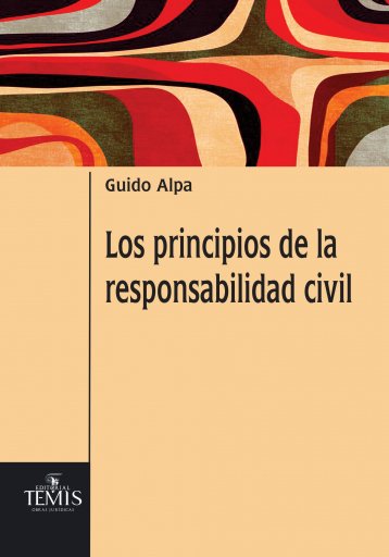 Los Principios de la Responsabilidad Civil