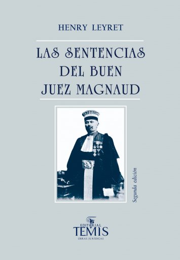 Las Sentencias del Buen Juez Magnaud