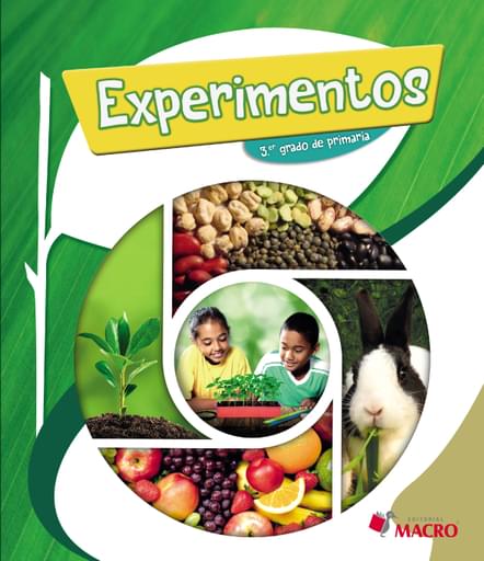 Experimentos - 3er Grado de Primaria