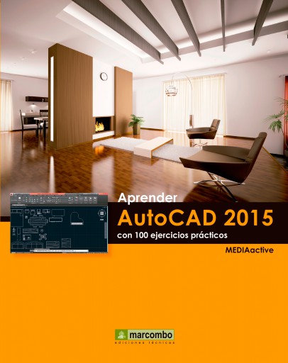Aprender Autocad 2015 Avanzado con 100 Ejercicios