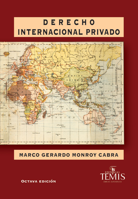 Tratado de Derecho Internacional Privado