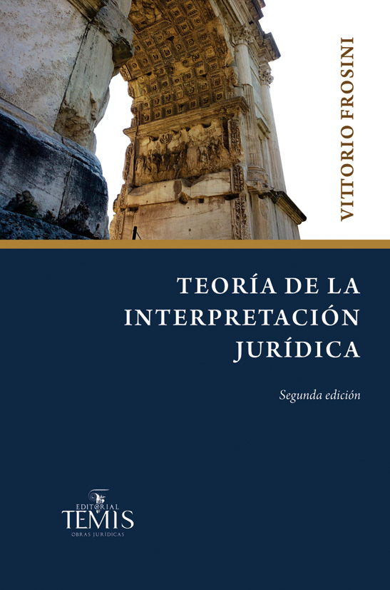 Teoría de la Interpretación Jurídica