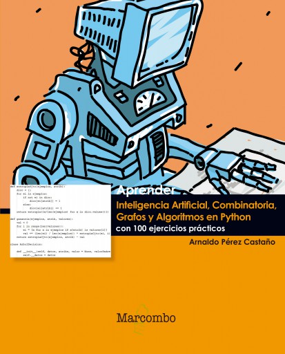 Aprender Inteligencia Artificial, Combinatoria, Gr
