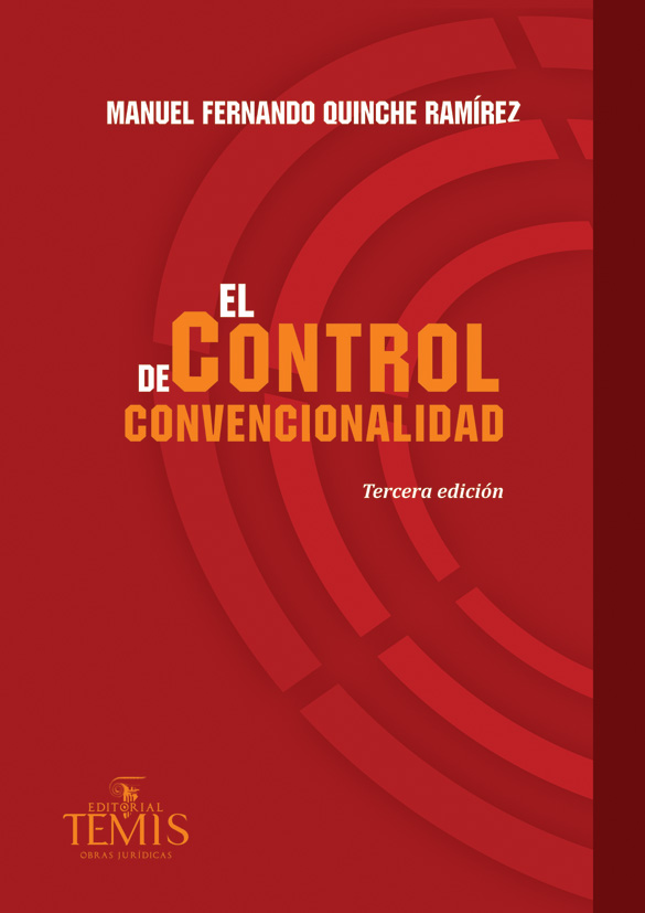 El Control de con vencionalidad