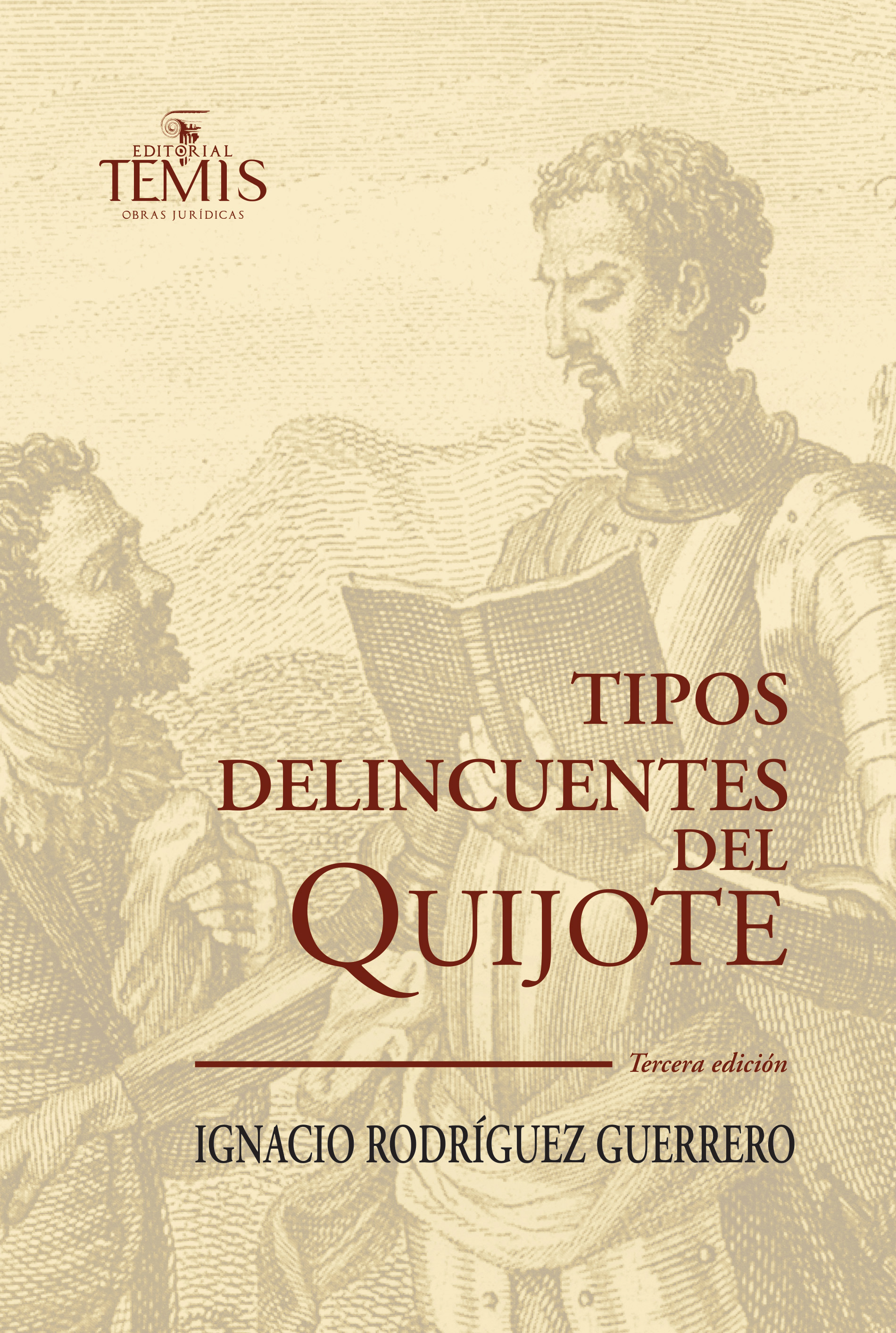 Tipos Delincuentes del Quijote