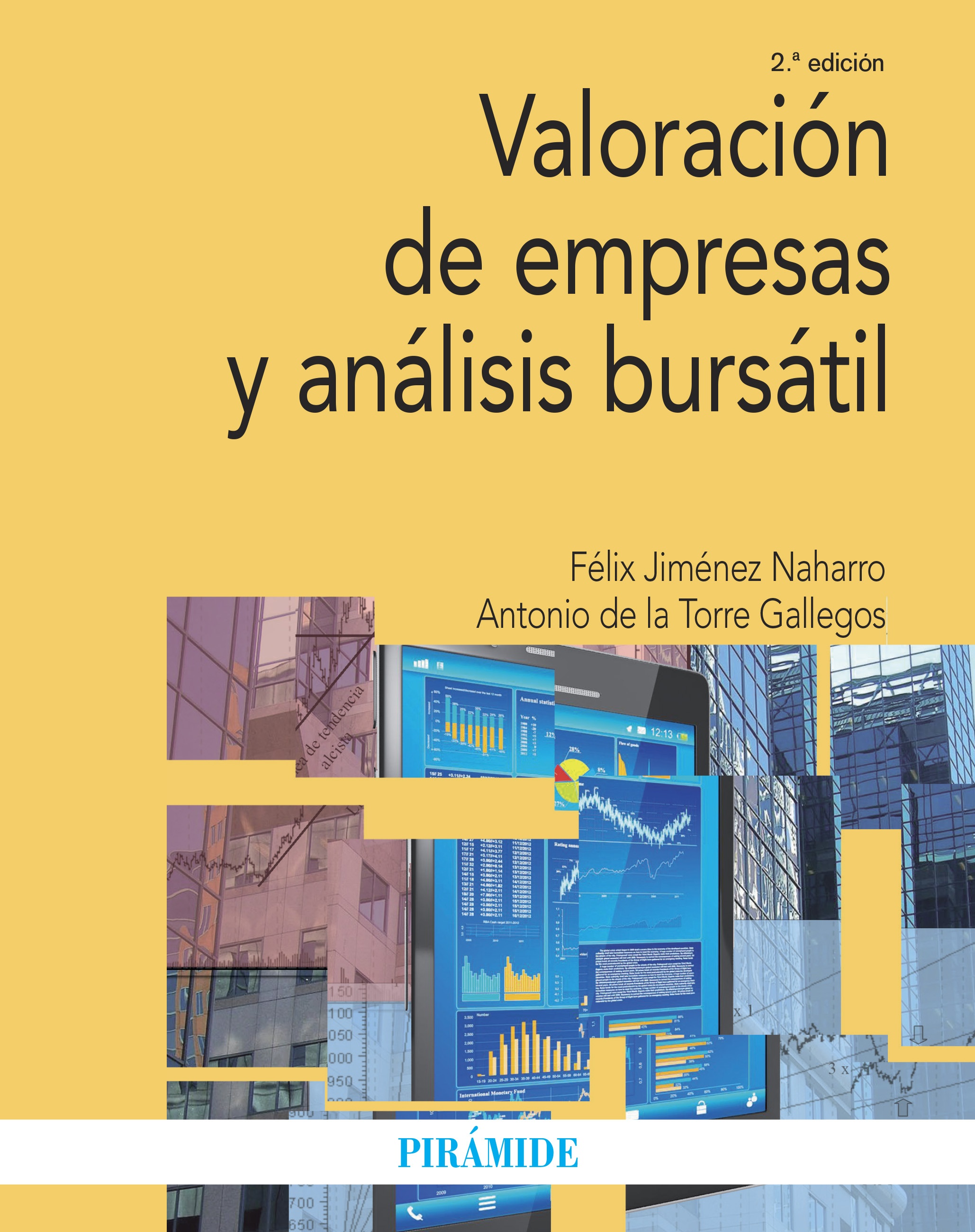 Valoración de empresas y análisis bursátil