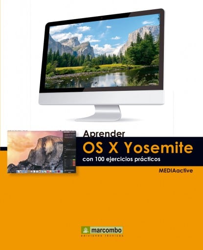 Aprender Os X Yosemite con 100 Ejercicios