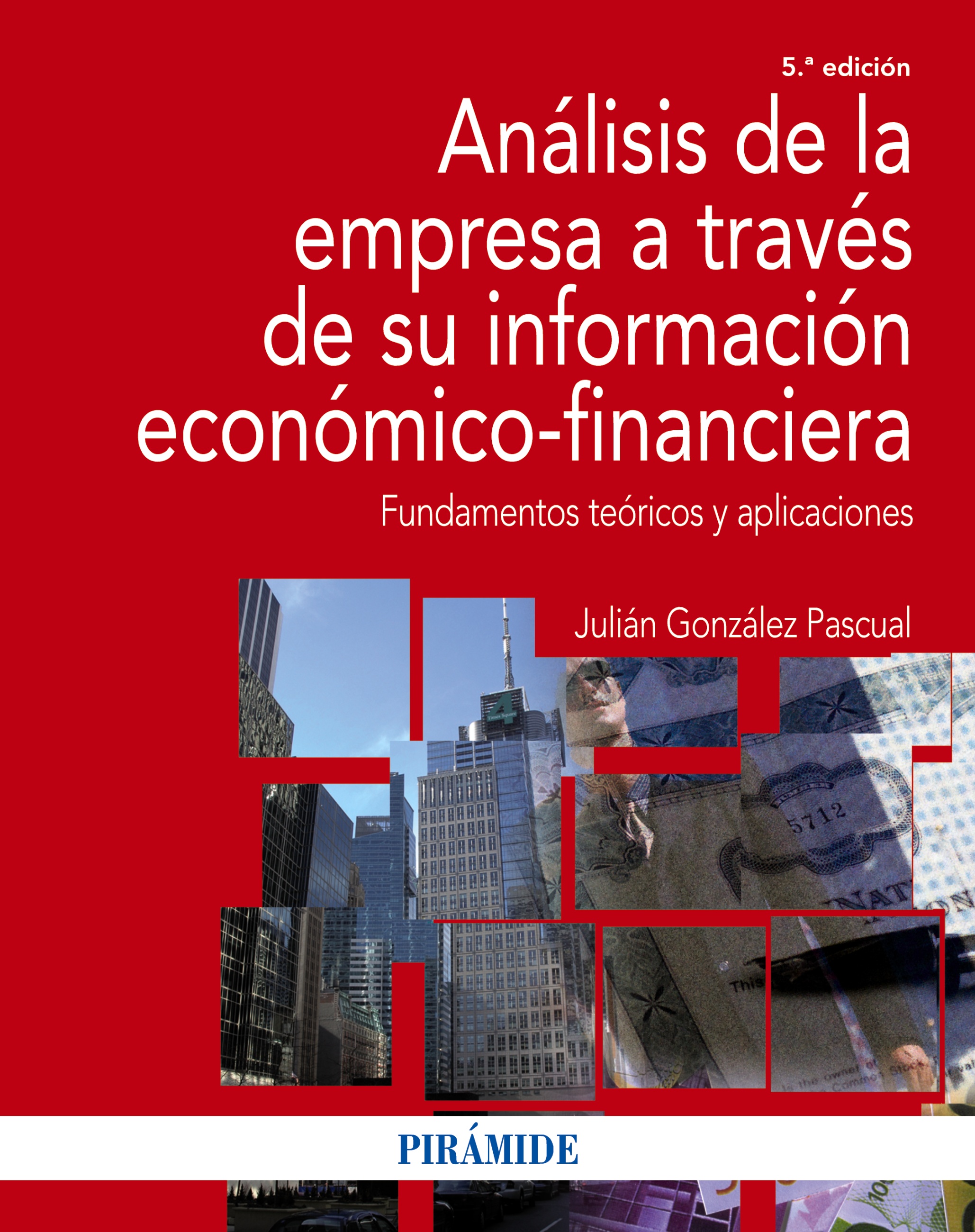 Análisis de la empresa a través de su información económico-financiera