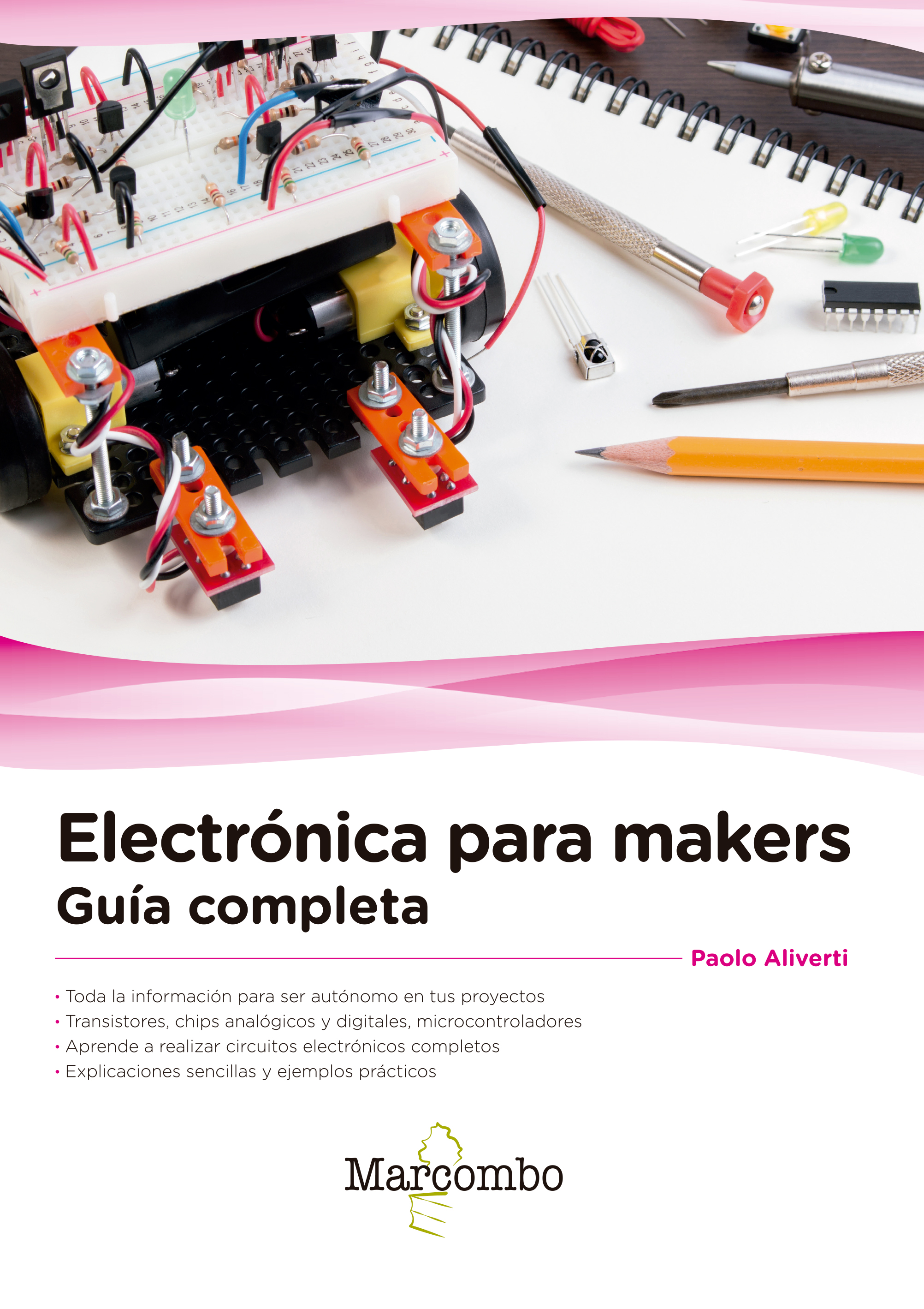 Electrónica para Makers