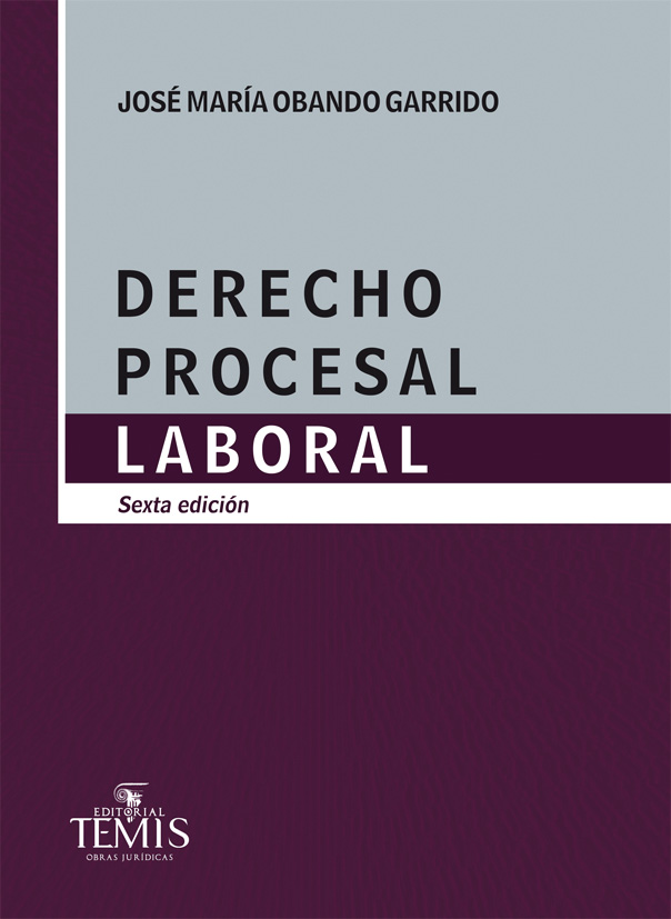 Derecho Procesal Laboral