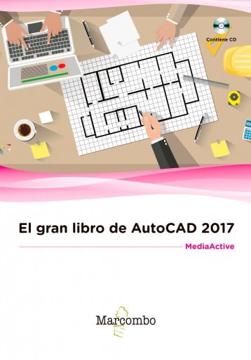 El Gran Libro de Autocad 2017