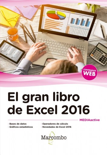 El Gran Libro de Excel 2016