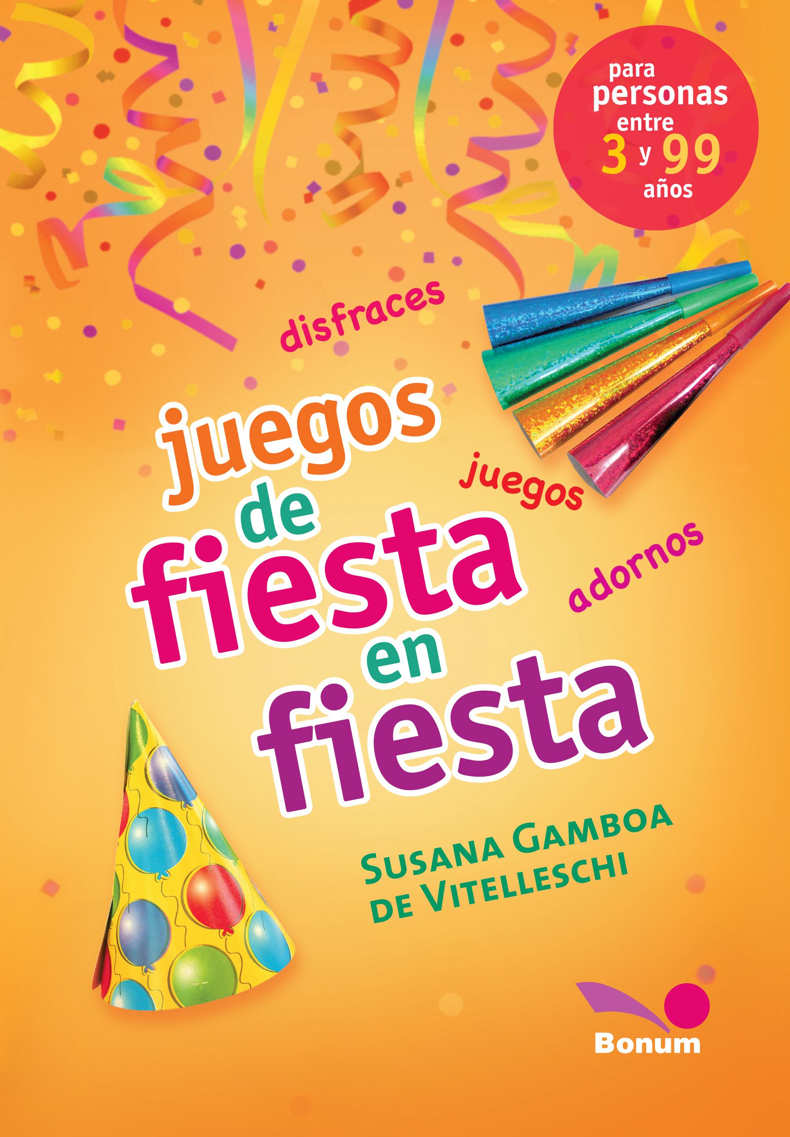 Juegos de fiesta en fiesta