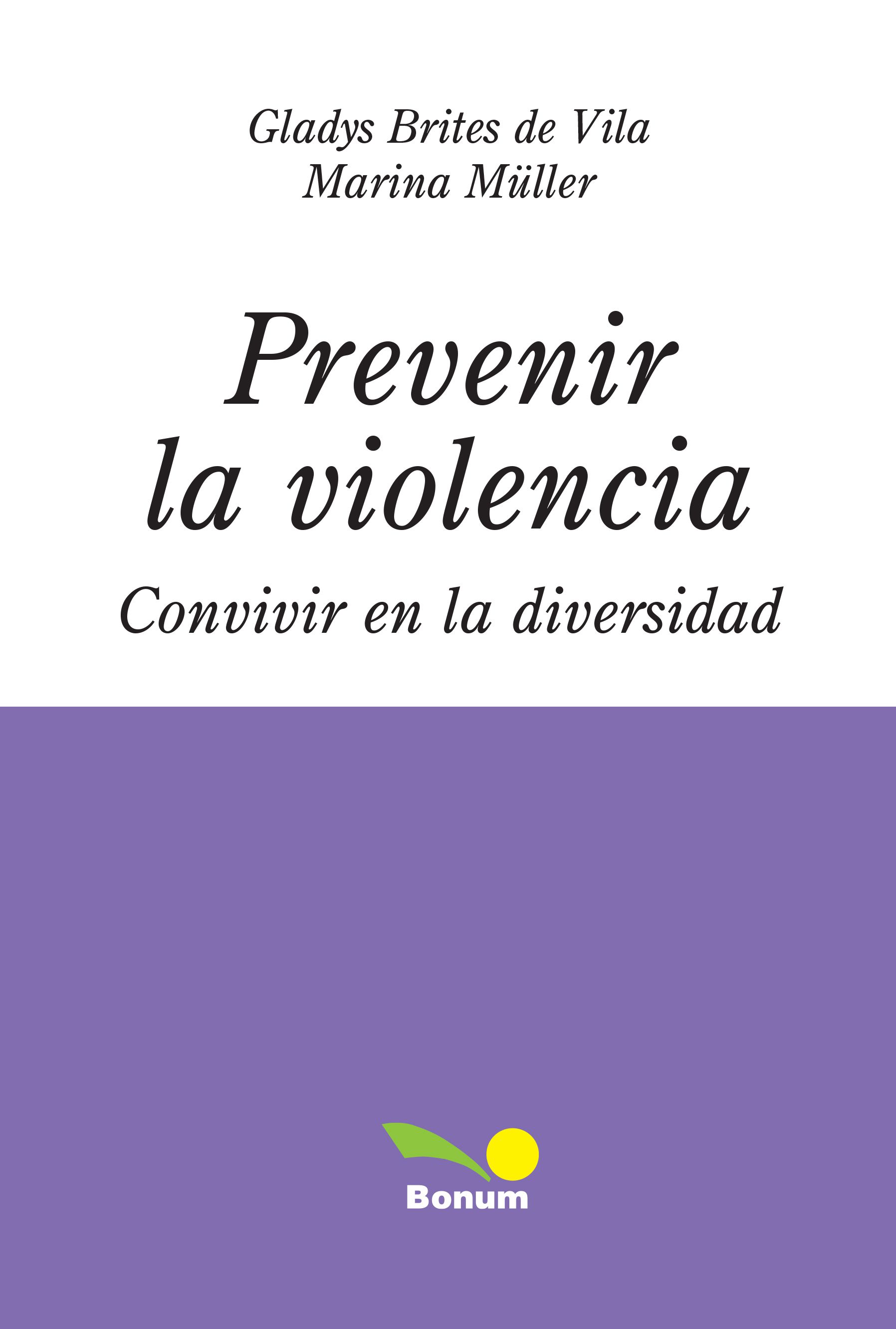 Prevenir la violencia