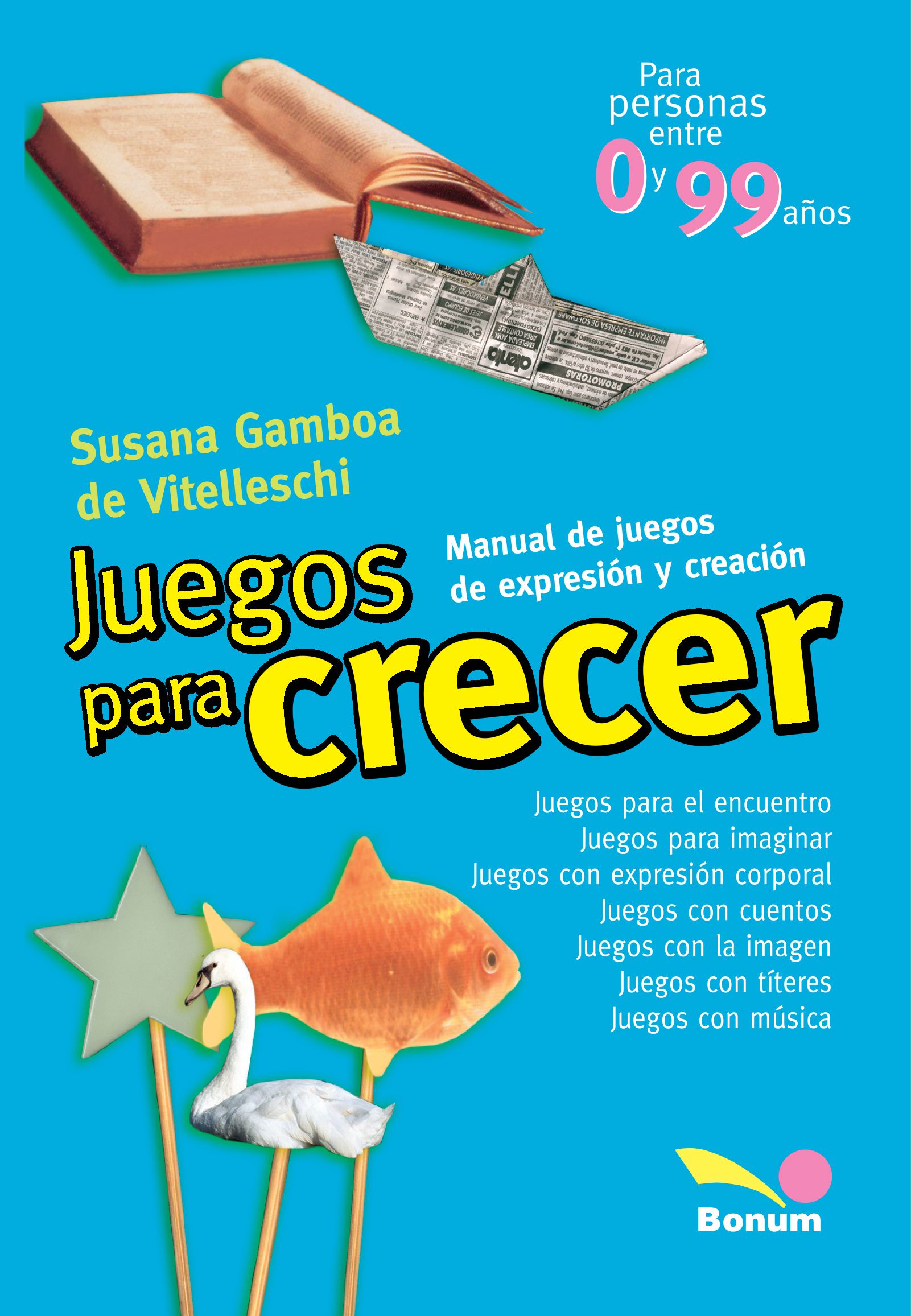 Juegos para crecer