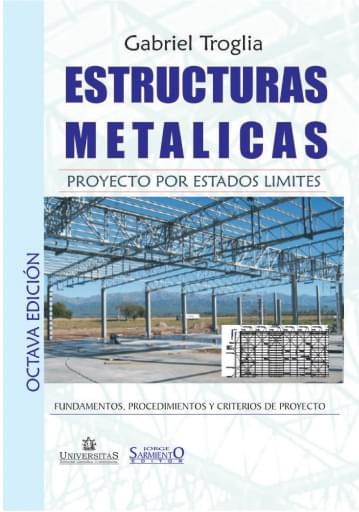 Estructuras Metalicas. Teorico. 8va Ed.