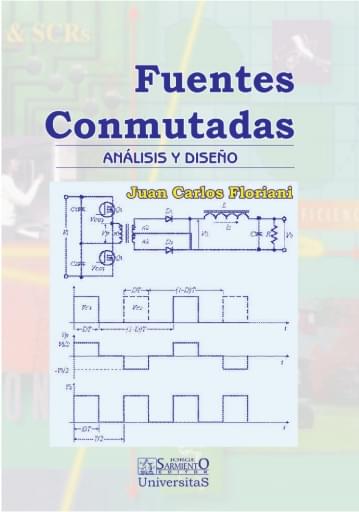 Fuentes Conmutadas. Analisis y Diseño 1er Ed.