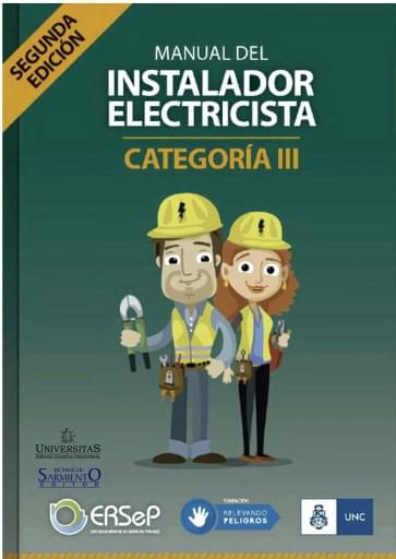 Manual del Instalador Electricista.