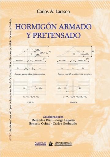 Hormigon Armado y Pretensado.
