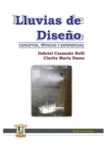 Lluvias de Diseño para obras hidraulicas
