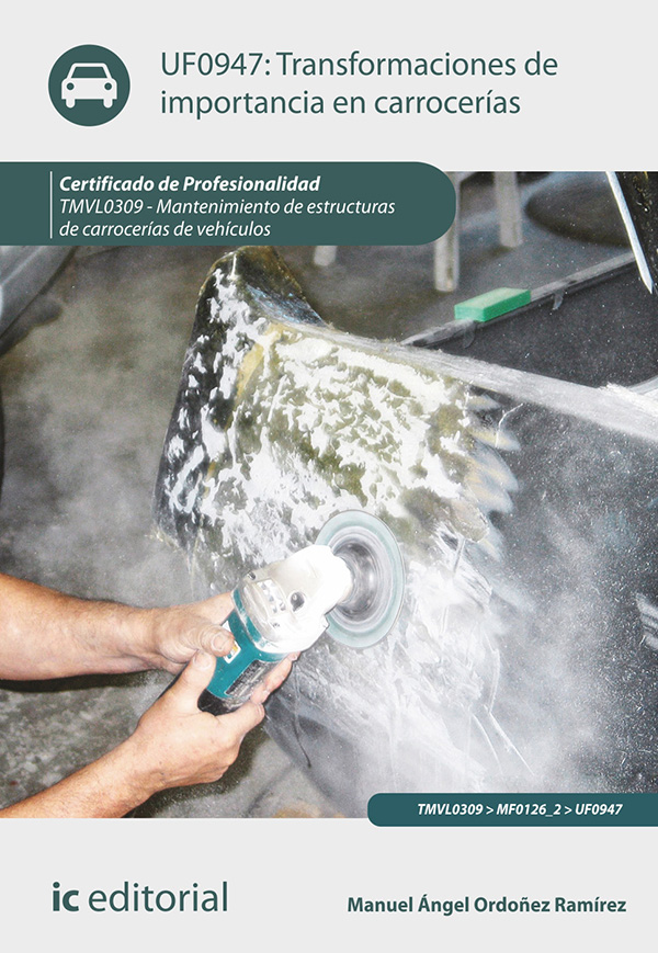 Transformaciones de importancia en carrocerías. TMVL0309
