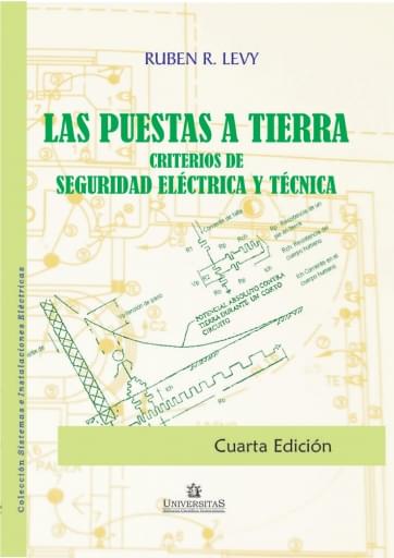 Puestas a Tierra, Seguridad Eléctrica y Técnica.