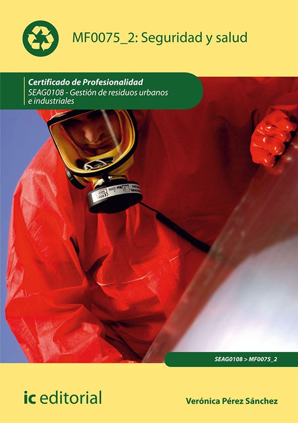 Seguridad y Salud. SEAG0108