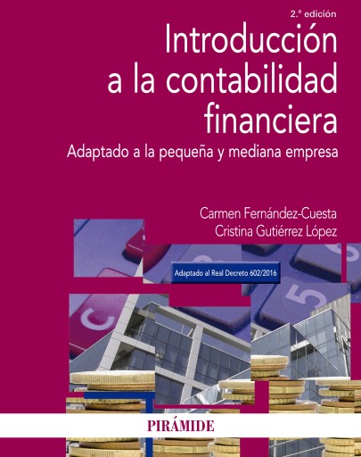 Introducción a la contabilidad financiera - Adaptado a la pequeña y mediana empresa