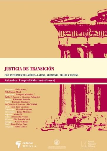 Justicia de transición