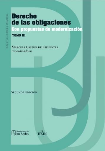 Derecho de las Obligaciones, Tomo III