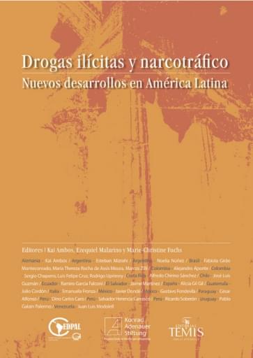 Drogas ilícitas y narcotráfico