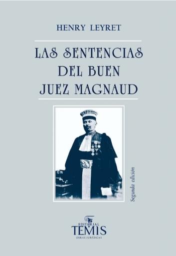Las Sentencias del Buen Juez Magnaud