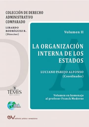 La Organización Interna de los Estados