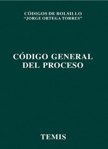 Código General del Proceso