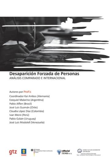 Desaparición forzada de personas