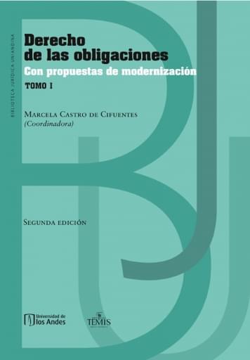 Derecho de las Obligaciones, Tomo I